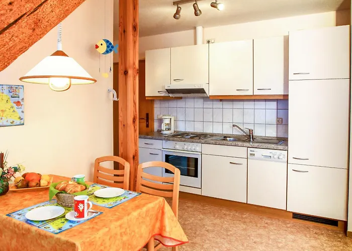 Lejlighed Landglueck *